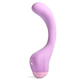 Cupid's G-Spot Smoothie Vibrator Purple
