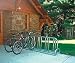Upright Bike Parking Rack