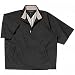 Tommy Hilfiger Mens Short Sleeve Half-Zip Windshirts