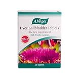 A Vogel (BioForce USA) Liver Gallbladder Tablets, 60 Tablets by ClubNatural