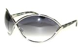 Tom Ford Designer Sunglasses FT 137 10B Jasmine