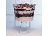 Review William Bounds, LTD.  / Grainware for William Bounds Serving Essentials Pedestal Trifle Bowl 120-oz.