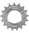 FREEWHEEL 18T CURB DOG E-Z OFF 3/32 & 1/2X1/8
