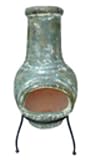 gf4u Plain Chimenea - Large