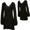 Roxy Junior's "Street Chic" Sweater Dress
