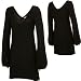 Roxy Junior's "Street Chic" Sweater Dress