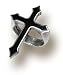 In Memoriam - Alchemy Gothic Pewter Ring