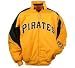 Pittsburgh Pirates Cooperstown Collection Majestic Dugout Jacket