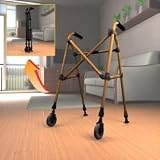 4100 Metro Walker Regal Rose 4100 Metro Walker Regal Rose