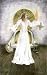 Celtic Goddess Brighid Poster