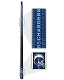 NFL San Diego Chargers Team Logo Pool Cue Stick
