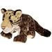 Plush Clouded Leopard Cuddlekin 12