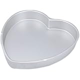 Wilton Decorative Preferred 12-Inch Heart Pan