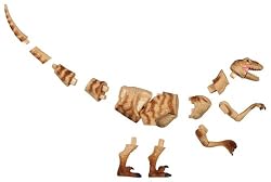 Deinonychus Dinosaur 3D Puzzle