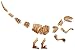 Deinonychus Dinosaur 3D Puzzle