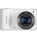 Samsung WB800F Smart Wi-Fi Digital Camera (White)