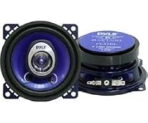 PYLE PL42BL 4-Inch 180 Watt Two-Way Speakers
