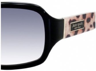 Click here to buy KATE SPADE VIVIAN color 807 Y7 Sunglasses by Kate Spade.