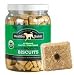Healthy Baker Lawn Protection Biscuits - 1 Lb. Jar