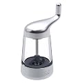 Joseph Joseph Wind and Grind Salt/ Pepper Mill, Chrome