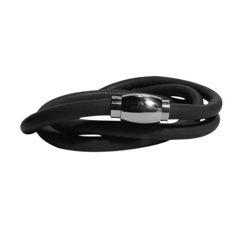 Grace Damen-Lederarmband mit Magnetverschluss