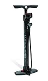 Blackburn AirTower 5 Carbon Fiber Bicycle Floor Pump