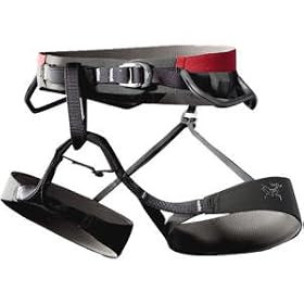Arc'teryx R320 Rock Climbing Harness - Men's