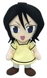 GE Entertainment Bleach Plush Toy - 7 Rukia w/ Yellow Dress (GE-7033)