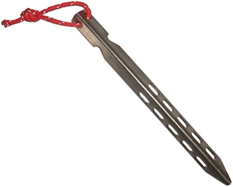 Titanium "Ascent" Stake
