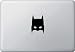 All Products : Apple Batman - The Dark Knight Backlit - Macbook Laptop Vinyl Decal