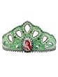 CHILD Disneys Deluxe Ariel Tiara - Officially Licensed Little Mermaid TM Costume Accessory