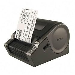 Brother P-Touch QL-1050 Thermal Label Printer - Direct Thermal - 300 dpi