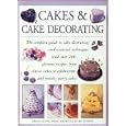 Cakes and Cake Decorating by 