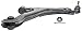 ACDelco Professional 45D3156 Front Passenger Side Lower Suspension Control Arm and Ball Joint Assembly
