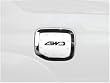 Putco 400923 Chrome Trim Fuel Tank Door Cover