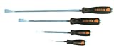 Mayhew 66302 Cats Paw Pry Bar Set, 4-Piece
