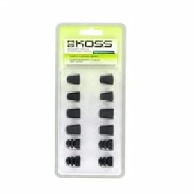Koss Expanding Replacement Foam Plugs for Koss In-Ear Headphones