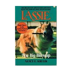 The Big Blowup (Lassie)
