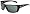 Matte Black Frame/Green Lens