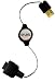 Cable, Ziplinq Ipaq III Sync and Chg