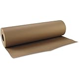 Boardwalk KFT3040765 Kraft Paper, 30" x 765ft, Brown