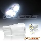 V-LEDS HID WHITE 3 M-SMT 1.5W HIGH POWER BULBS 194 168 158