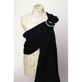 Click here to buy Maya Wrap Lightly Padded Baby Sling by Maya.
