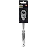 Pro-Grade 13012 3/8-Inch Drive with Quick Release Oval Head Ratchet [並行輸入品]