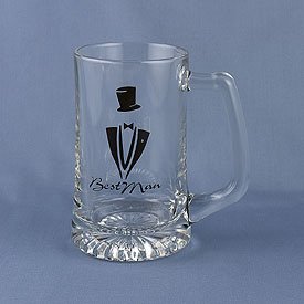 Best Man Party Mug by SHOPZEUS