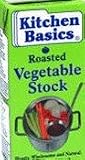 Kitchen Basics Vegetable Stock ~ 3 Pack