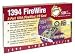 3-port 1394 firewire PCI I/O