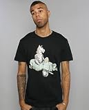 WeSC The Skeleton Car Tee,T-shirts for Men