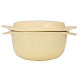 Pure By Chantal Make And Take 3.5 Quart Round Casserole by Chantal