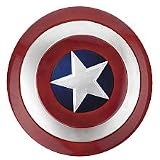 Captain America Movie Adult Shield